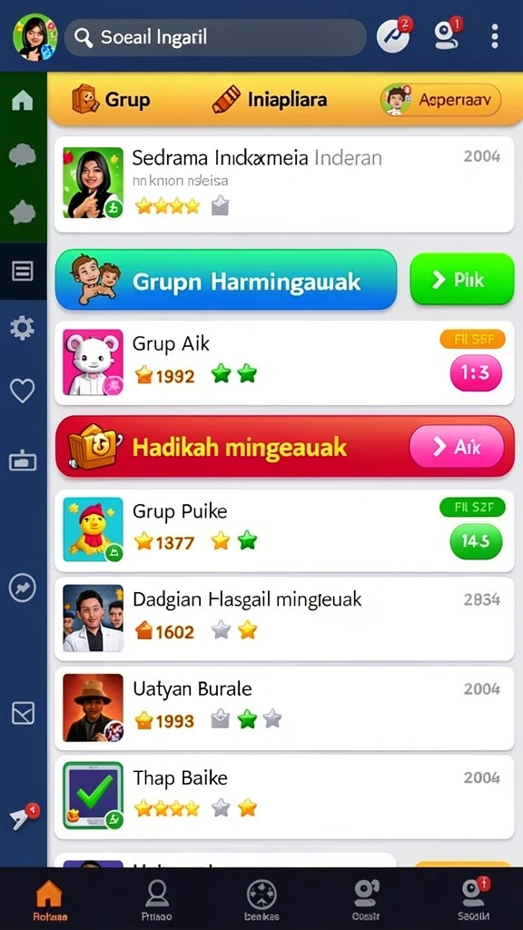 Screenshot akartoto nomor 1