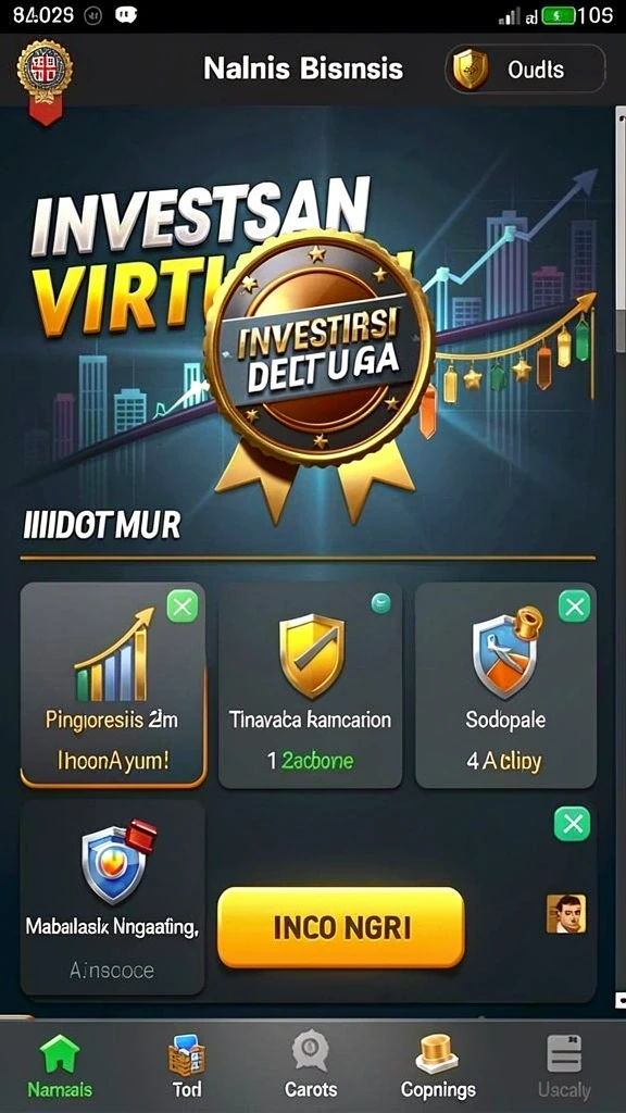 Screenshot at777 nomor 1