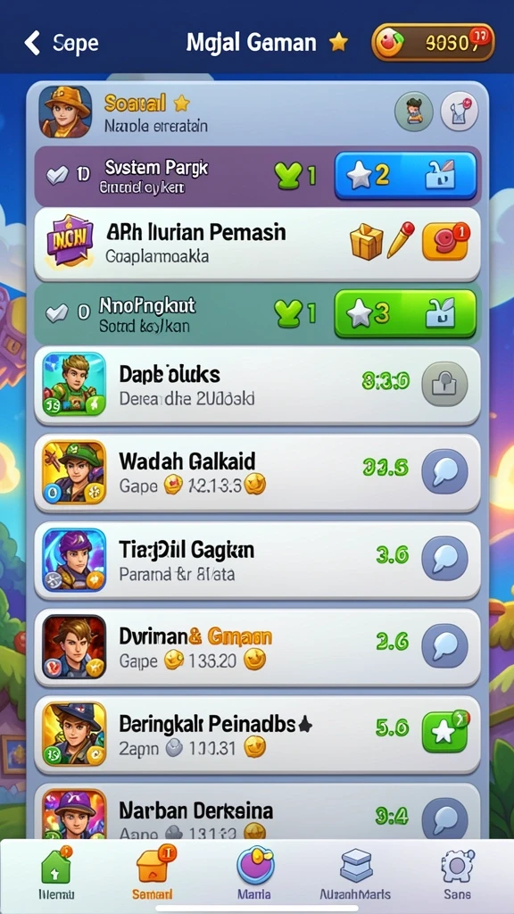 Screenshot dahlia77 nomor 1