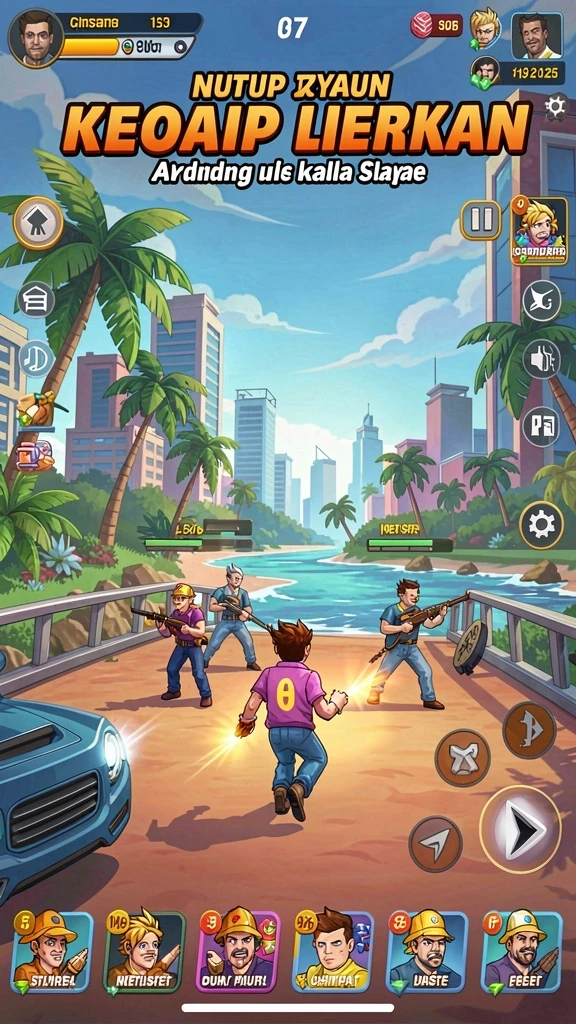 Screenshot empire88 nomor 1
