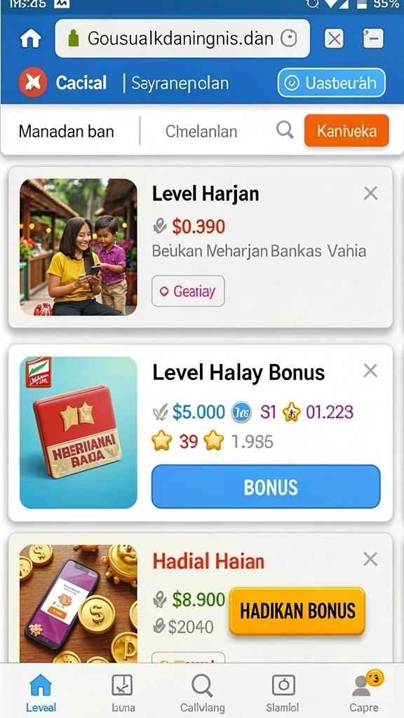 Screenshot gamerp nomor 1
