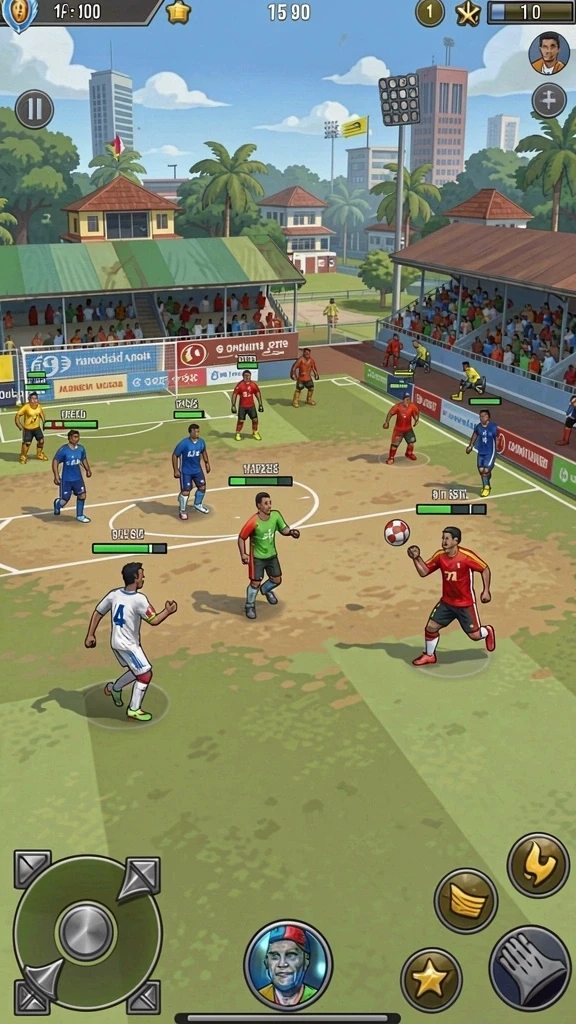 Screenshot gamerp nomor 2