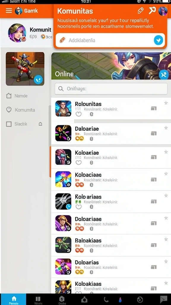 Screenshot hokiarena nomor 1