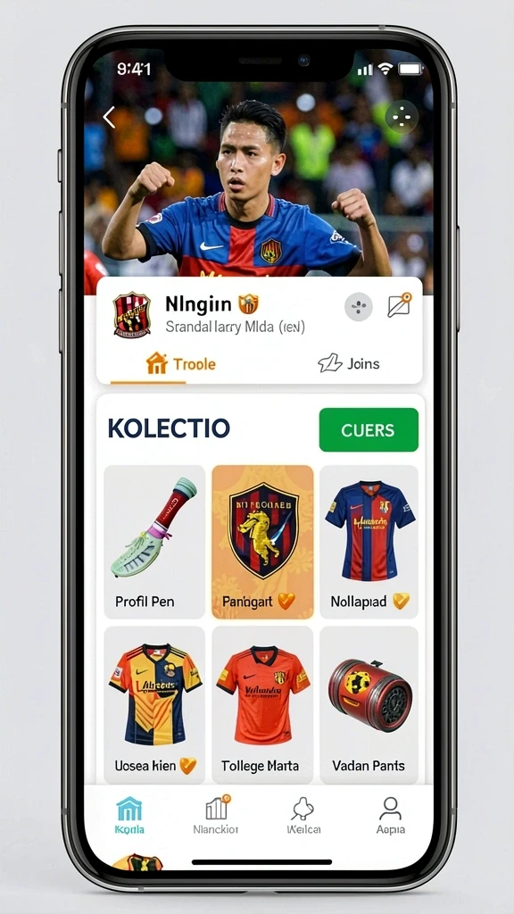 Screenshot hokiarena nomor 2
