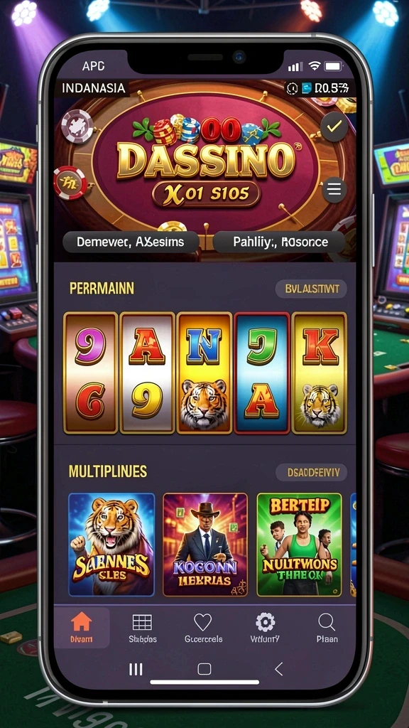 Screenshot hokiarena nomor 3