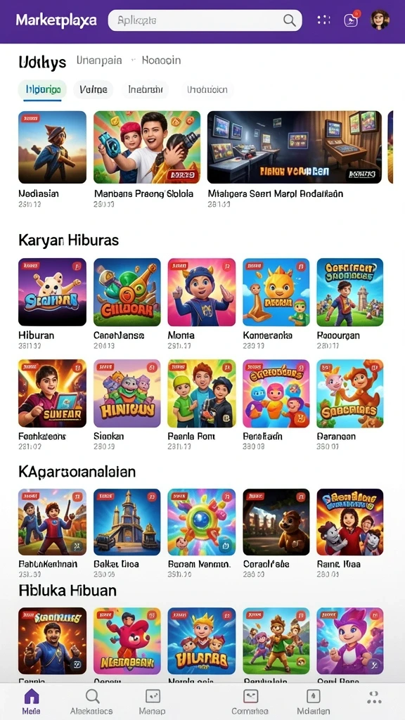 Screenshot hokiwin nomor 1