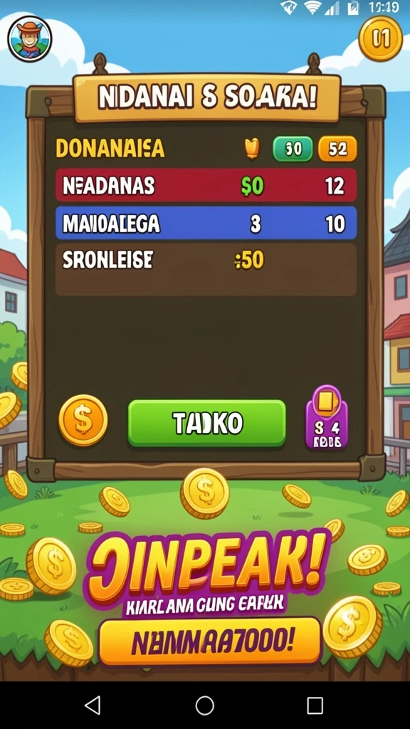 Screenshot hokiwin nomor 2