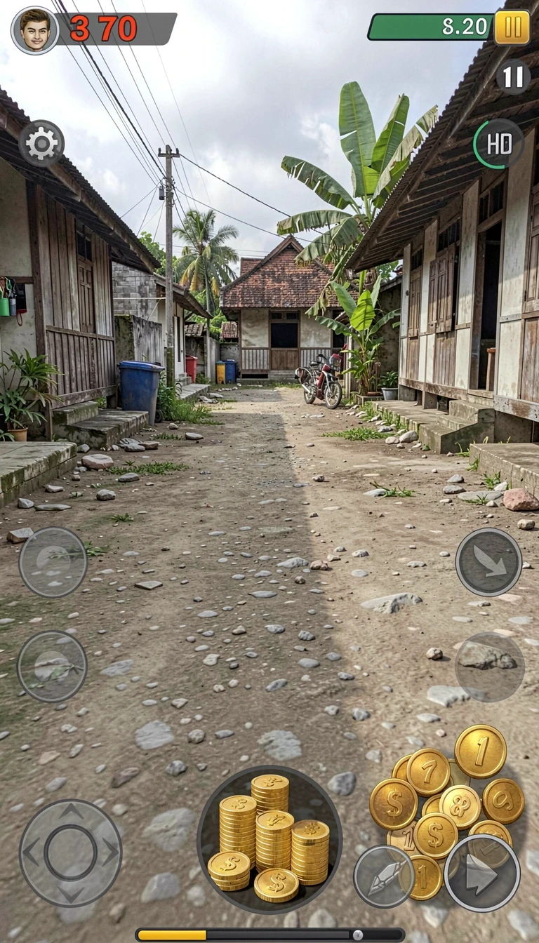 Screenshot hometogel nomor 2