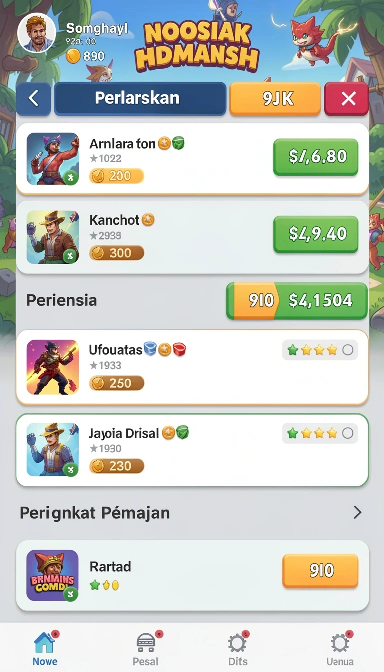 Screenshot jktplus nomor 3