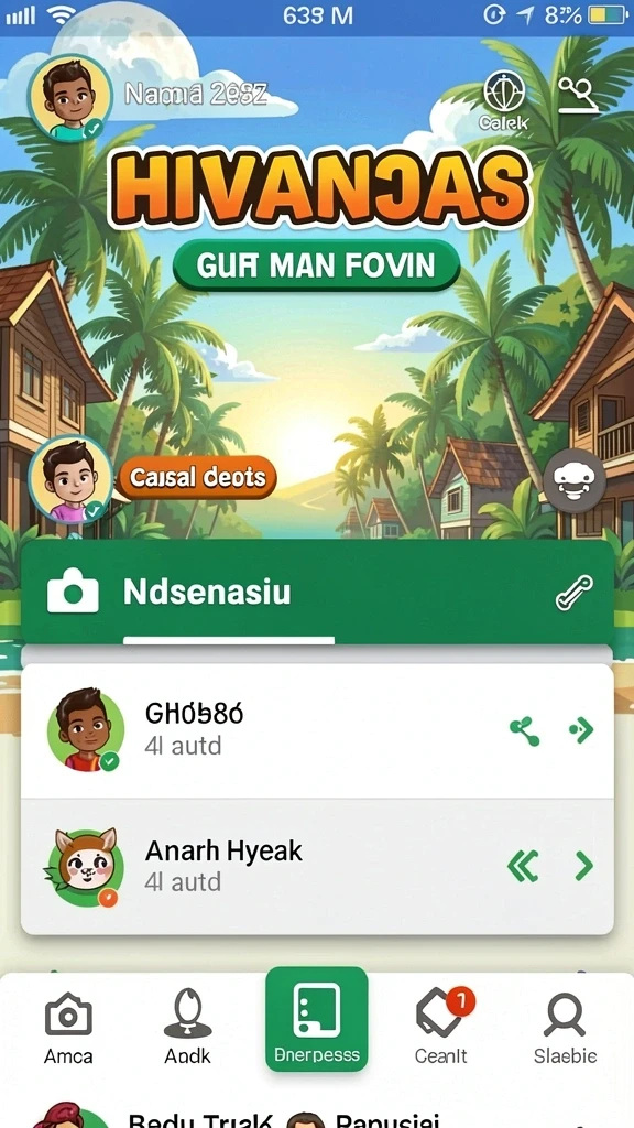 Screenshot kartutoto nomor 3