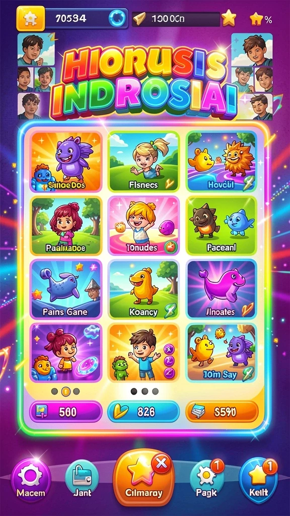 Screenshot luck365 nomor 3