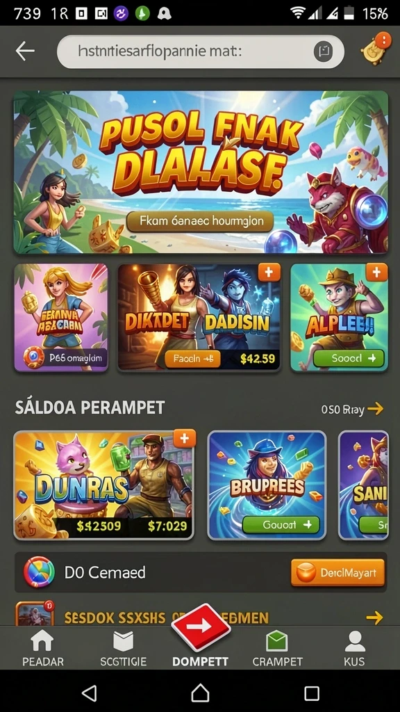 Screenshot maxseru nomor 1