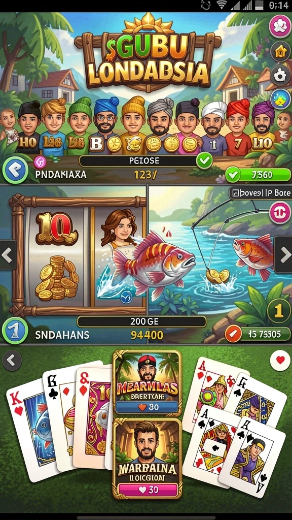 Screenshot senior4d nomor 1