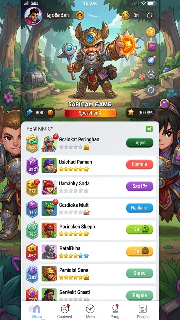 Screenshot senior4d nomor 2