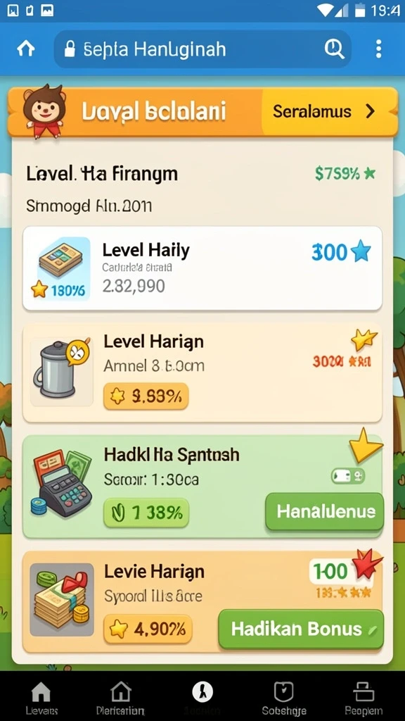 Screenshot spingila nomor 2