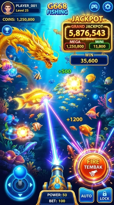 g668 — galeri pratinjau - APK Resmi