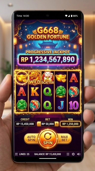 g668 — galeri pratinjau Resmi APK