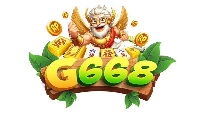 g668 — logo kanal